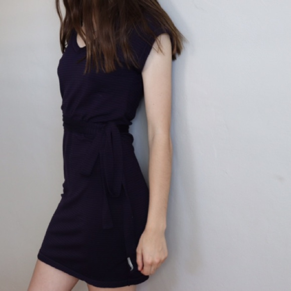 Icebreaker merino dress- size small